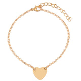 Rhinestone Charm Bracelets