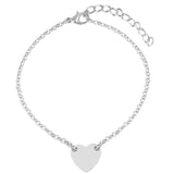 Rhinestone Charm Bracelets