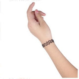 Rhinestone Charm Bracelets