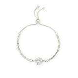 Rhinestone Charm Bracelets