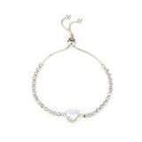 Rhinestone Charm Bracelets