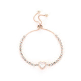 Rhinestone Charm Bracelets