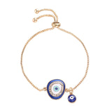 Rhinestone Charm Bracelets