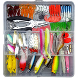 Fishing Tackle Box