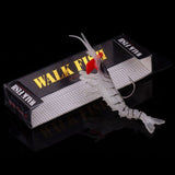 WALK FISH 11cm  11.9g Classic Flexible Soft Shrimp Fishing Lure