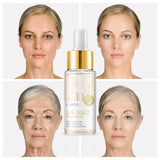 24K GOLD Hyaluronic Acid Anti-aging Moisturizer Nourishing Collagen