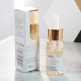 24K GOLD Hyaluronic Acid Anti-aging Moisturizer Nourishing Collagen