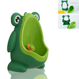 Frog Potty Training Frog Stand