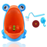 Frog Potty Training Frog Stand