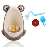 Frog Potty Training Frog Stand