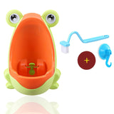 Frog Potty Training Frog Stand