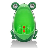 Frog Potty Training Frog Stand