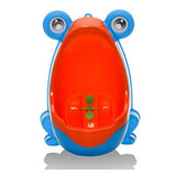 Frog Potty Training Frog Stand