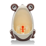 Frog Potty Training Frog Stand
