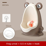 Frog Potty Training Frog Stand