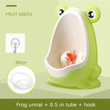 Frog Potty Training Frog Stand