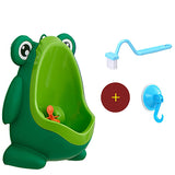 Frog Potty Training Frog Stand