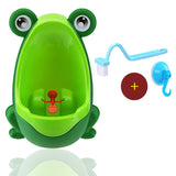 Frog Potty Training Frog Stand