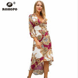 Autumn Women Long Dress