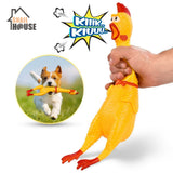 Hot Sell Screaming Chicken Pets Dog Chew Toy