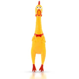 Hot Sell Screaming Chicken Pets Dog Chew Toy