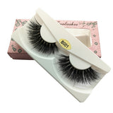 100% Mink 30 mm Makeup 3D Mink Lashes Extension Eyelash Beauty