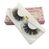 100% Mink 30 mm Makeup 3D Mink Lashes Extension Eyelash Beauty