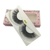 100% Mink 30 mm Makeup 3D Mink Lashes Extension Eyelash Beauty