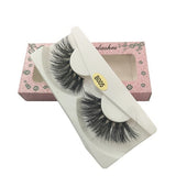 100% Mink 30 mm Makeup 3D Mink Lashes Extension Eyelash Beauty