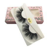 100% Mink 30 mm Makeup 3D Mink Lashes Extension Eyelash Beauty