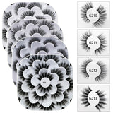 3d Mink Eyelashes 10 pairs