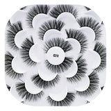 3d Mink Eyelashes 10 pairs