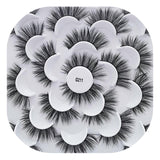 3d Mink Eyelashes 10 pairs