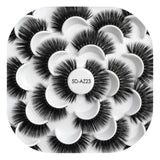 3d Mink Eyelashes 10 pairs