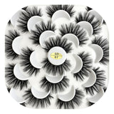 3d Mink Eyelashes 10 pairs