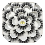 3d Mink Eyelashes 10 pairs