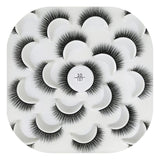 3d Mink Eyelashes 10 pairs