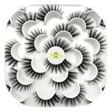 3d Mink Eyelashes 10 pairs