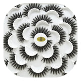 3d Mink Eyelashes 10 pairs