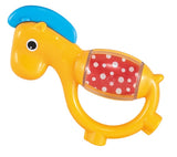 Hand Shake Bell Ring Baby Rattles Toys