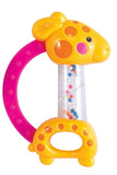Hand Shake Bell Ring Baby Rattles Toys
