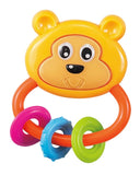 Hand Shake Bell Ring Baby Rattles Toys