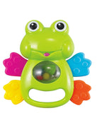 Hand Shake Bell Ring Baby Rattles Toys
