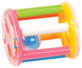 Hand Shake Bell Ring Baby Rattles Toys