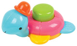 Hand Shake Bell Ring Baby Rattles Toys