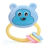 Hand Shake Bell Ring Baby Rattles Toys