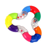 Hand Shake Bell Ring Baby Rattles Toys