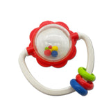 Hand Shake Bell Ring Baby Rattles Toys