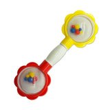 Hand Shake Bell Ring Baby Rattles Toys