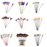 1PC Teaser Feather Toys